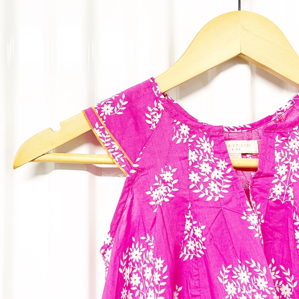 Pink Chicken Dress - Picture 3 of 7